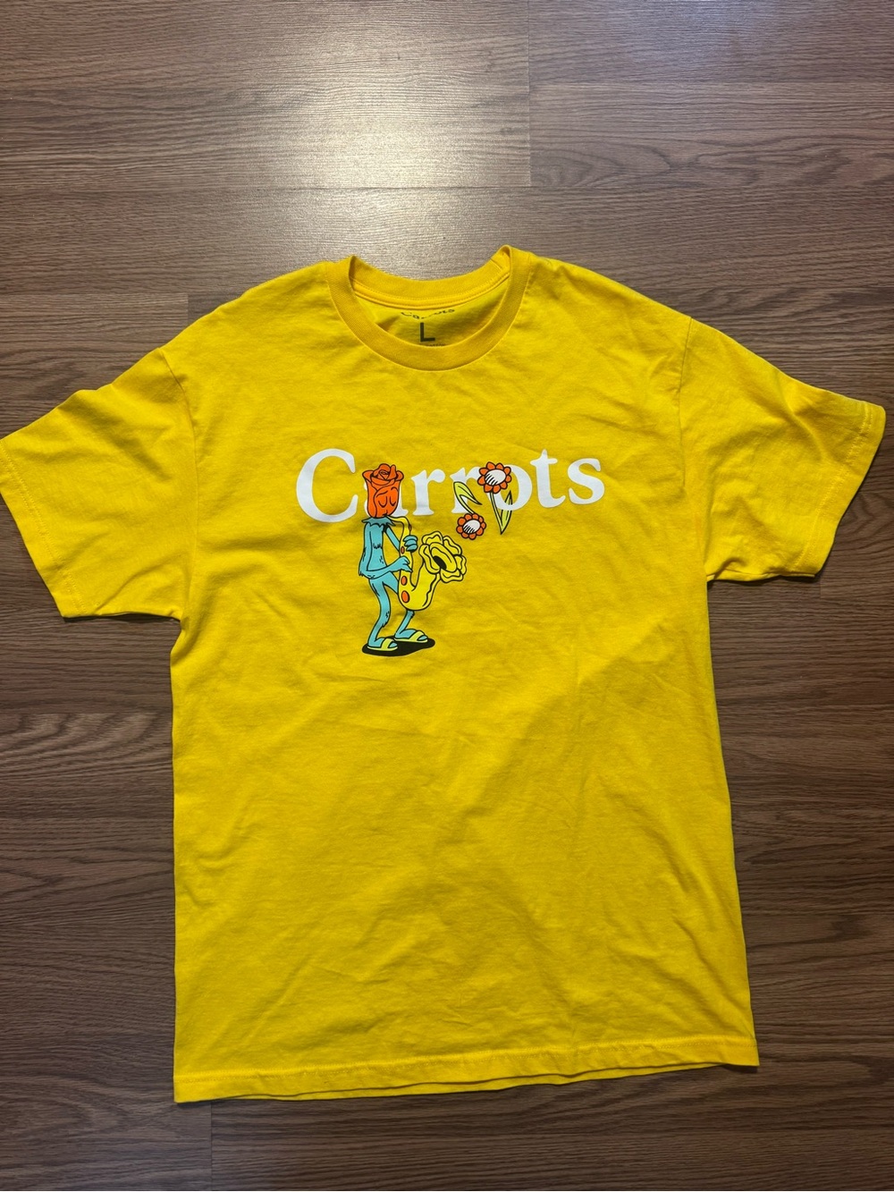 Carrots Tee